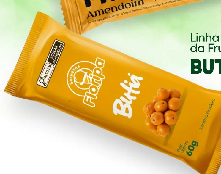 Produto Butiá da Sorvetes Floripa